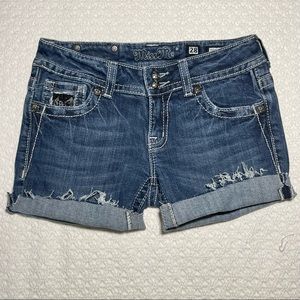 Miss Me Shorts